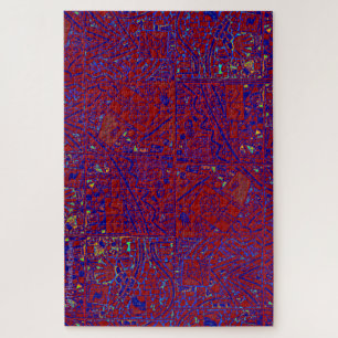 SCHWIERIGSTES DIE KUNST-PUZZLESPIEL 2 DER WELT PUZZLE