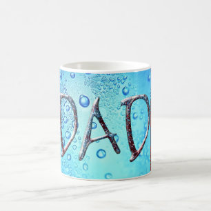 Schwimm Papa Kaffeetasse