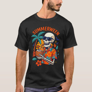 Schwimmanzug T-Shirt