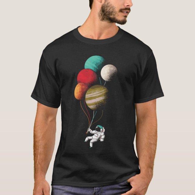 Schwimmatronen T-Shirt (Vorderseite)