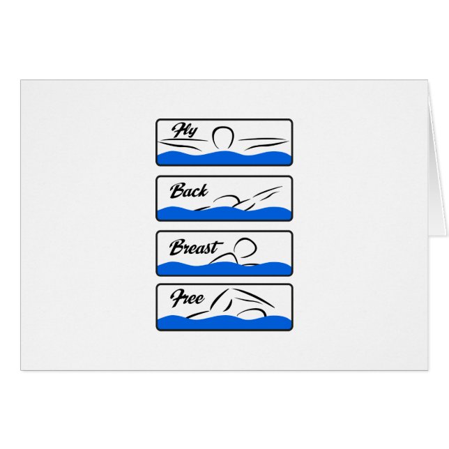 Schwimmbad (Vorderseite (Horizontal))