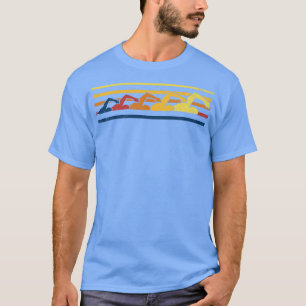 Schwimmbad 3 T-Shirt