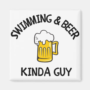 Schwimmbad & Bierstube Typ Magnet