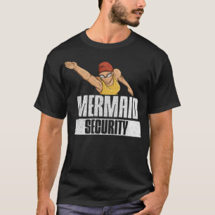 Schwimmbad Design für Ihren Badefreuden T-Shirt