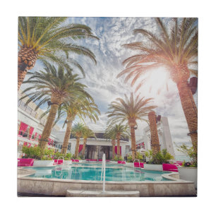 Schwimmbad Hotel Pool Sommerurlaub Urlaub Fliese