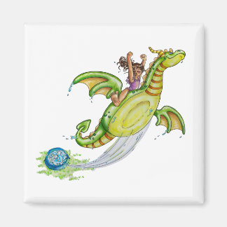 Schwimmbad Magnet