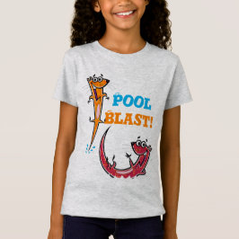 Schwimmbad Party Schwimmbecken Schwimmbecken T-Shirt