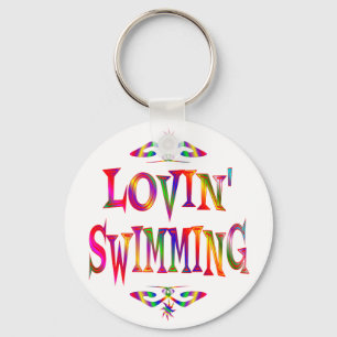 Schwimmbad Schlüsselanhänger