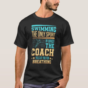 Schwimmbad Schwimmbad Girl Schwimmbad Wassersportz T-Shirt