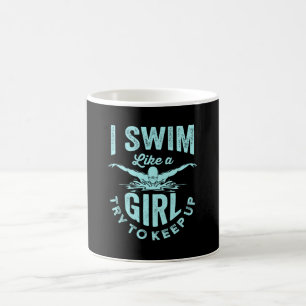 Schwimmbad Schwimmbad Kaffeetasse