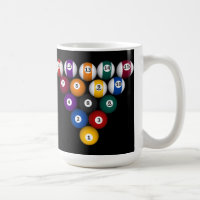 Schwimmbäder: Billard: Kaffee-Tasse: Schwimmbäder
