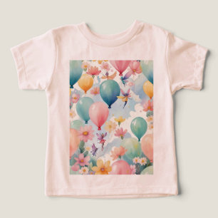 Schwimmbäder und magische Fairies mit Blume