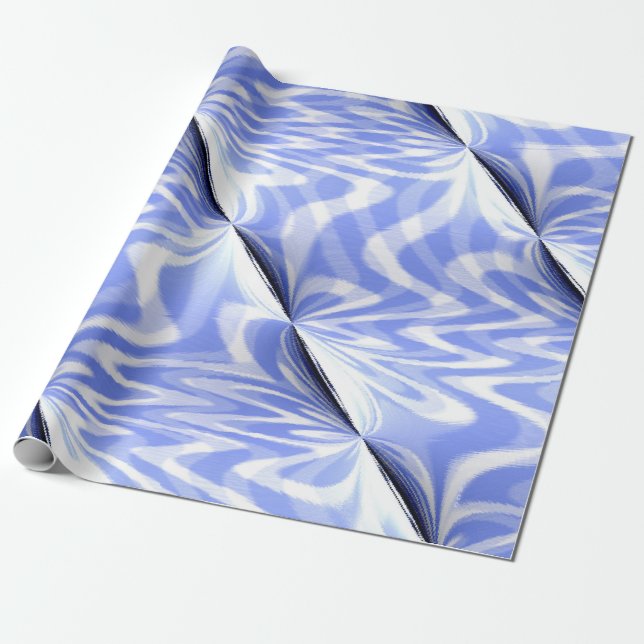 Schwimmbahnen... Geschenkpapier (Ungerollt)