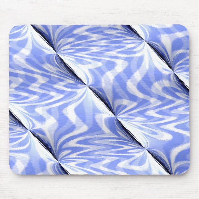 Schwimmbahnen... Mousepad (Vorne)