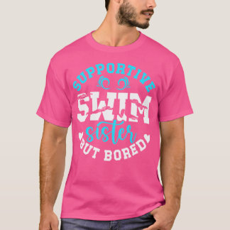 Schwimmbecken, Schwimmbecken T-Shirt