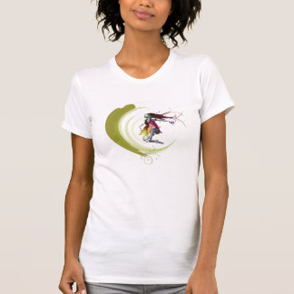 Schwimmen auf Luft T-Shirt