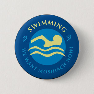 Schwimmen Button