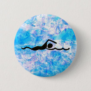 SCHWIMMEN BUTTON