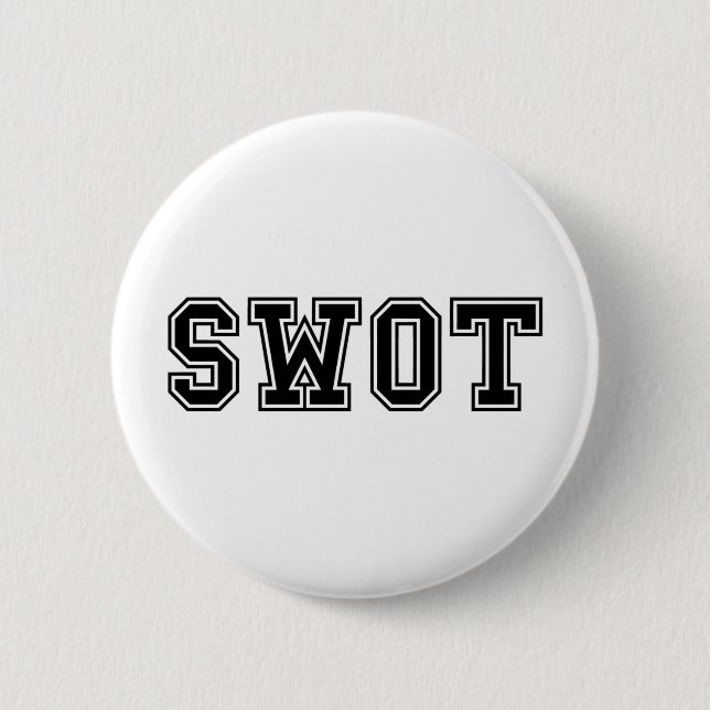 SCHWIMMEN BUTTON (Vorderseite)