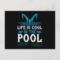 Schwimmen - Das Leben im Schwimmbad ist cool