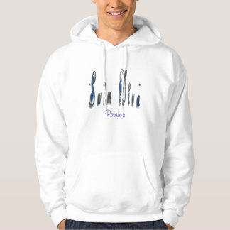 Schwimmen-DivaHoodie Hoodie