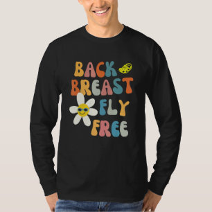 Schwimmen IM Freistil Schmetterling Rückenschwimme T-Shirt