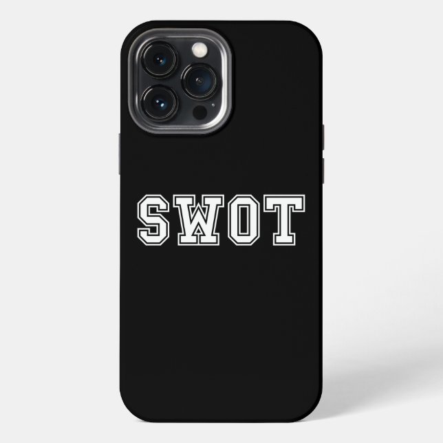 SCHWIMMEN iPhone HÜLLE (Rückseite)