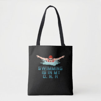 Schwimmen ist meine DNA, wenn ich über dem Funny S
