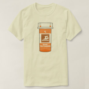 Schwimmen ist meine Droge T-Shirt