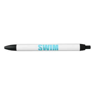 schwimmen kugelschreiber