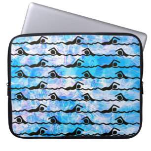 SCHWIMMEN Laptop-Hülse Laptopschutzhülle