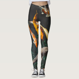 Schwimmen Leggings