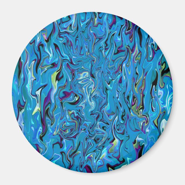 Schwimmen...... Magnet (Vorne)