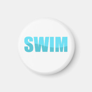 schwimmen magnet