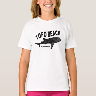 Schwimmen mit Walhaien - Tofo Beach Mosambik T-Shirt