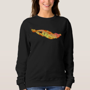 Schwimmen Pentathlon Schwimmen Sommersportteam - S Sweatshirt