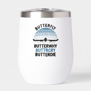 Schwimmen - Schmetterling Butterwhy Schwimmgeschen