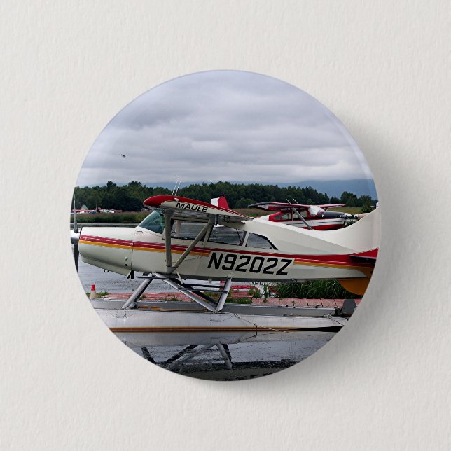 Schwimmen Sie Flugzeug 12, See-Haube, Anchorage, Button (Vorderseite)
