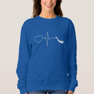Schwimmen Sweatshirt