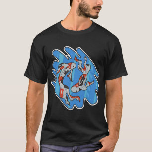 Schwimmen T-Shirt