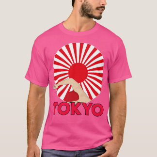 Schwimmen T-Shirt