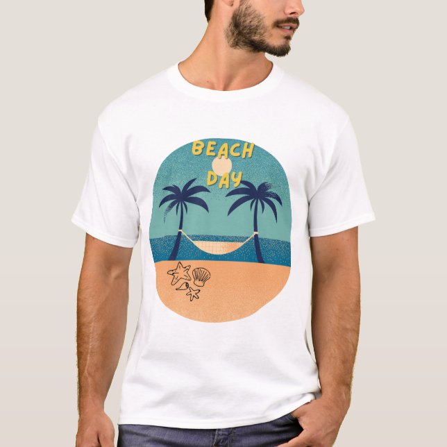 Schwimmen T-Shirt (Vorderseite)