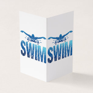 Schwimmen - Vintages Baden