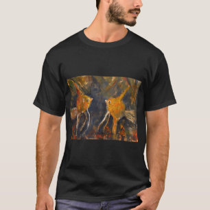 Schwimmen wie Fische - Romanze T-Shirt