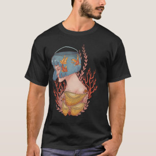 Schwimmende Gedanken T-Shirt