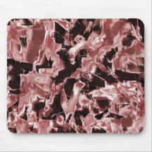 Schwimmende Kupfer- oder Felsschaufeln über dunkel