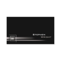 Schwimmender Eck-Monogramm-Würfel Moderne benutzer