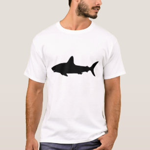 Schwimmender Hai T-Shirt