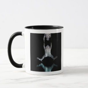 Schwimmenfrosch Tasse