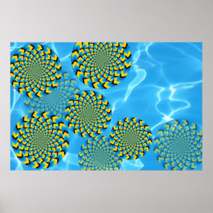 SchwimmenWheelies Poster